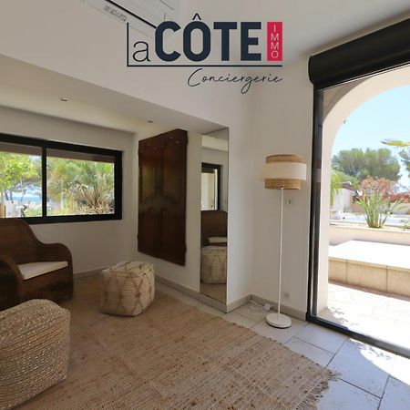 Villa La Corniche Sausset-les-Pins Exterior foto
