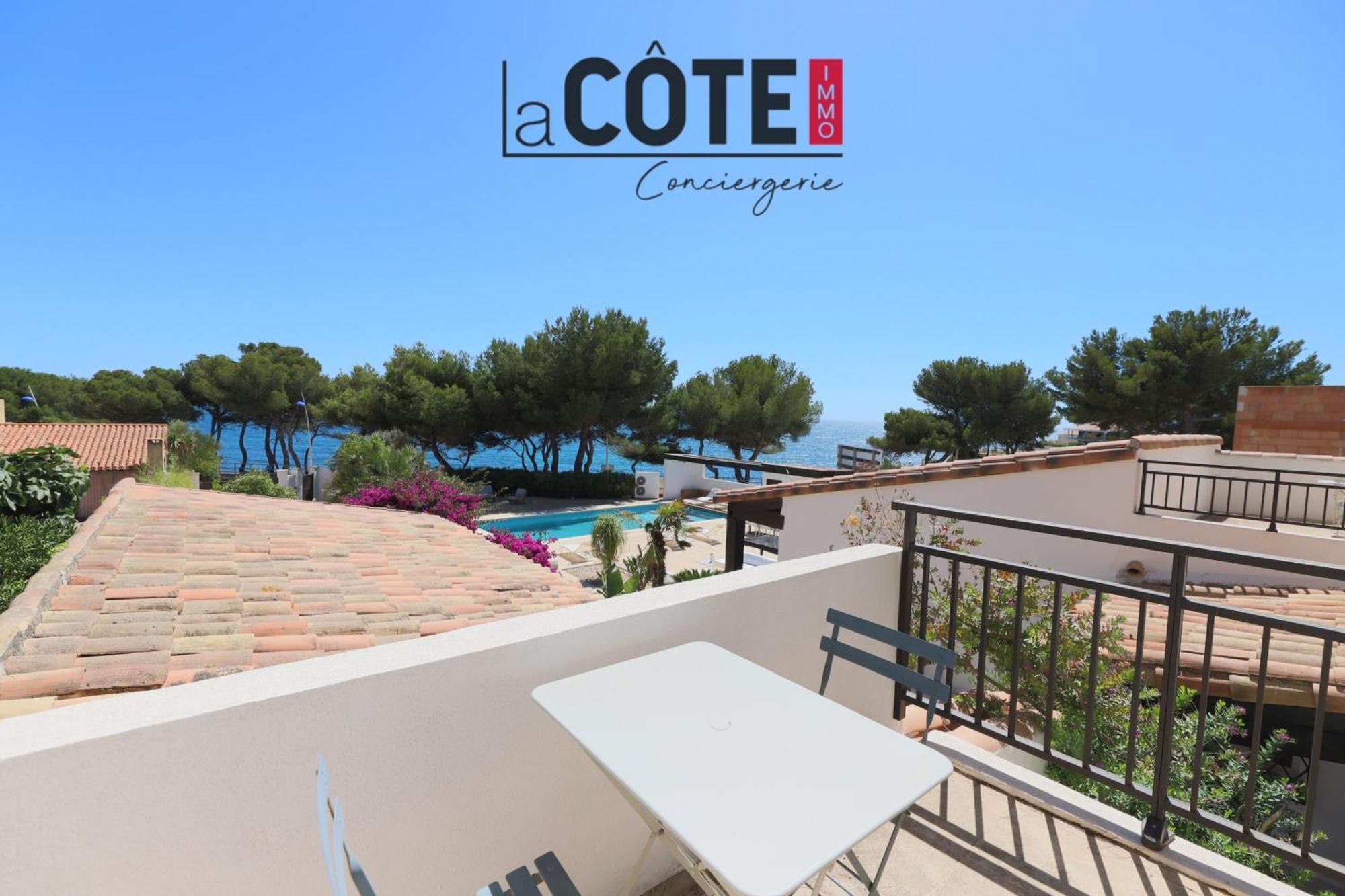 Villa La Corniche Sausset-les-Pins Exterior foto